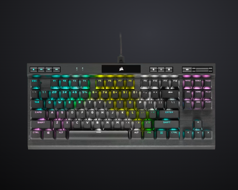 CORSAIR K70 RGB TKL CHAMPION SERIES