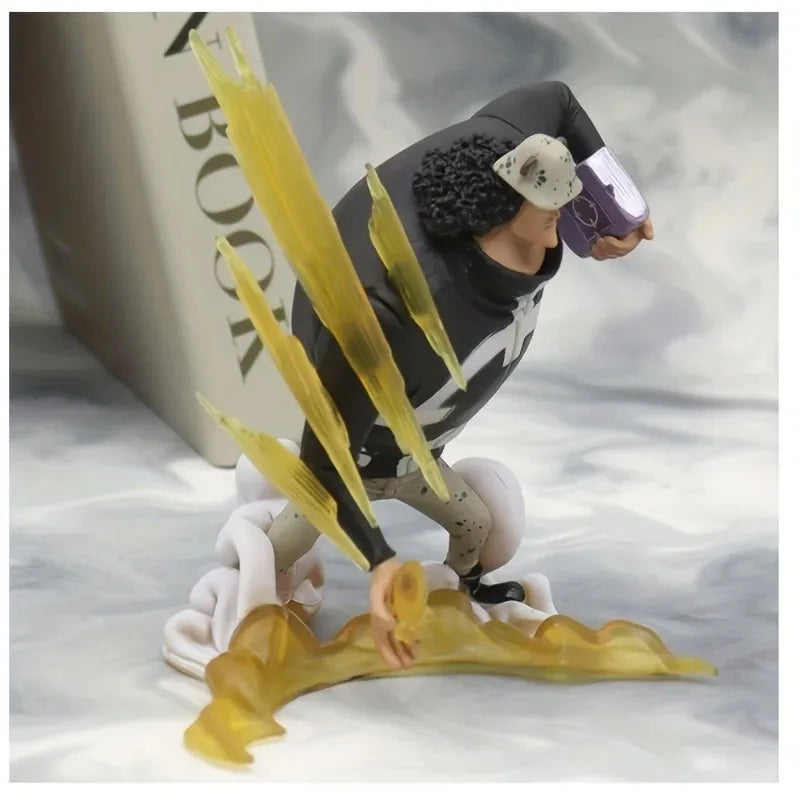Anime One Piece Anime Figure Tyrant Bear