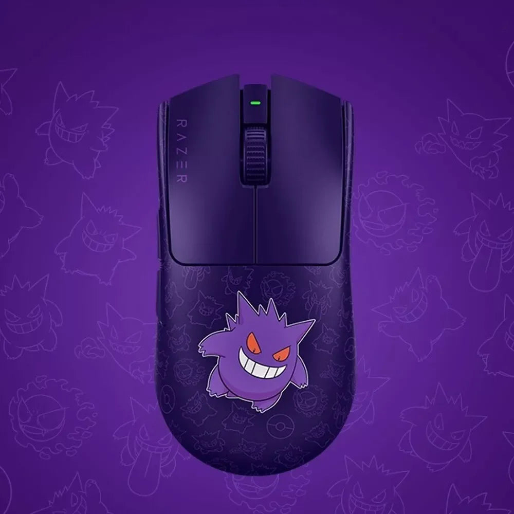 Razer Pokemon Gengar Limited Edition Viper V3 Pro Wireless Mouse