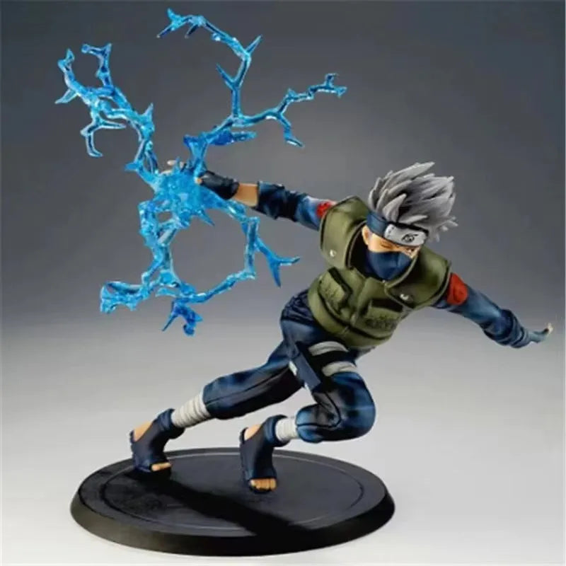 Anime Naruto Hatake Kakashi Action Figure