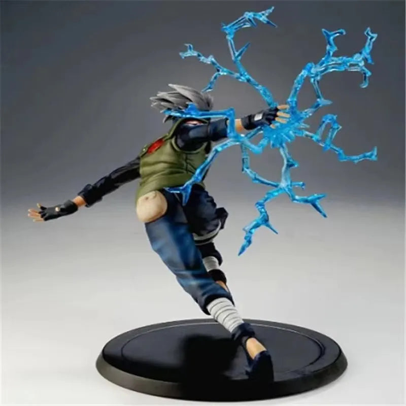 Anime Naruto Hatake Kakashi Figure