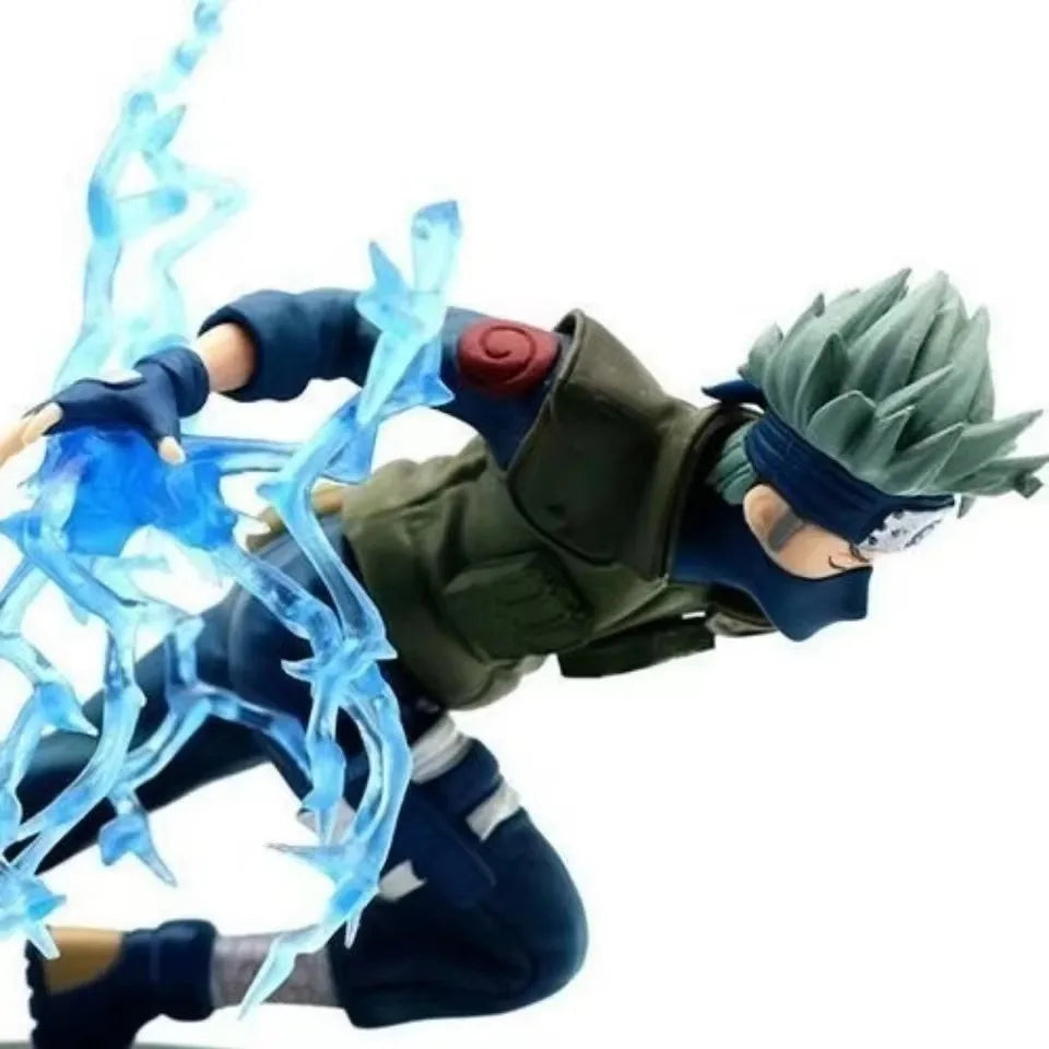 Anime Naruto Hatake Kakashi Figure