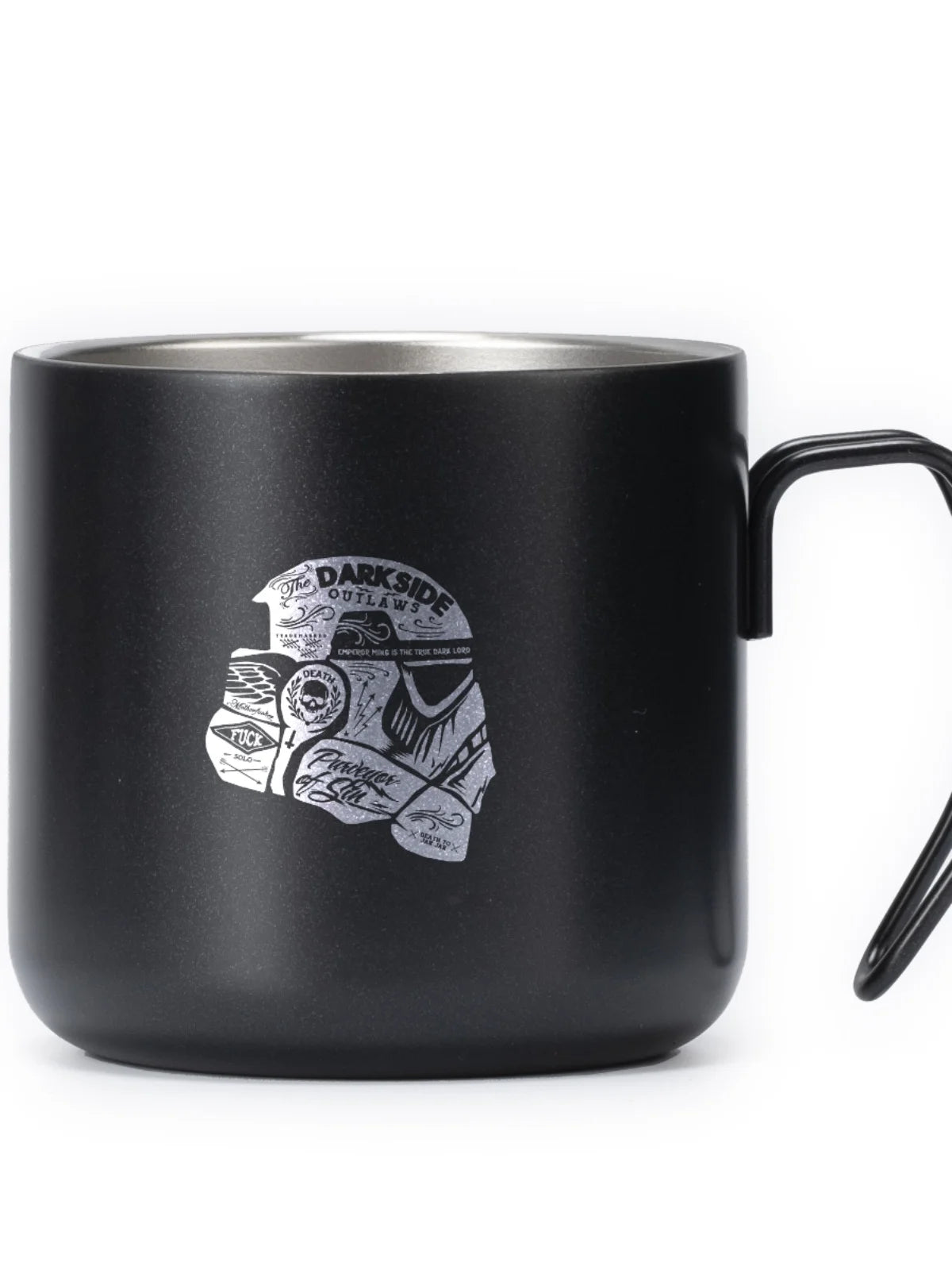 Darth Vader & Stormtrooper StormTrove Stainless Steel Thermos – 350ml