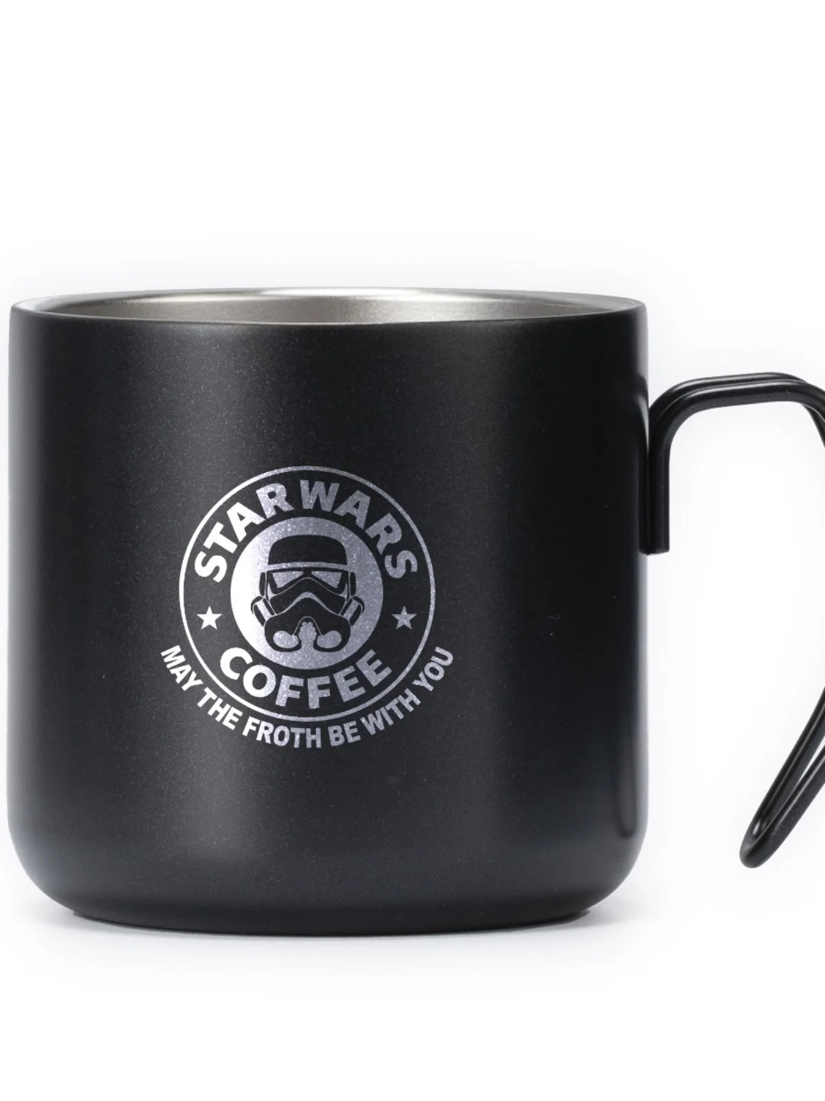 Darth Vader & Stormtrooper StormTrove Stainless Steel Thermos – 350ml
