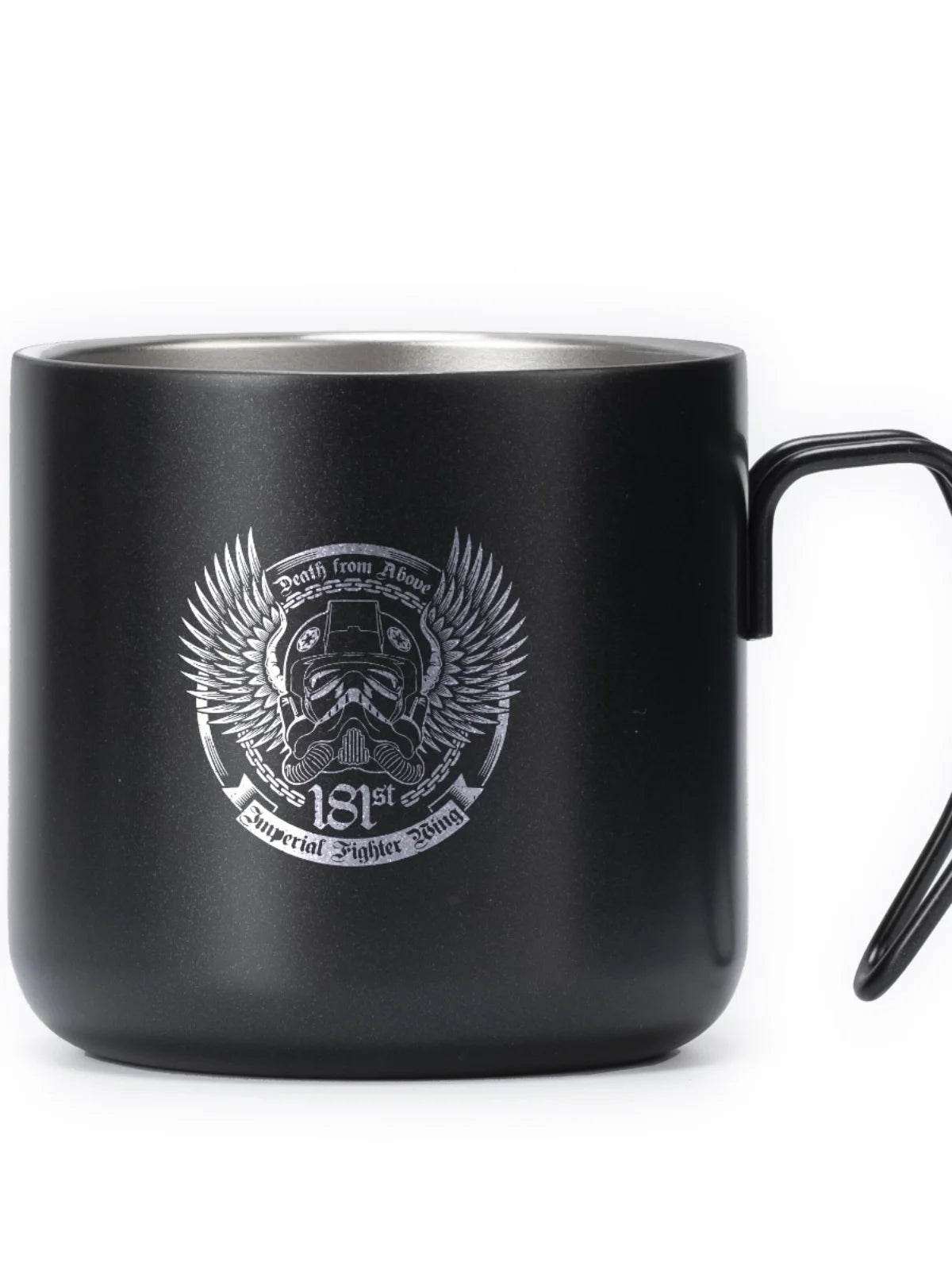 Darth Vader & Stormtrooper StormTrove Stainless Steel Thermos – 350ml