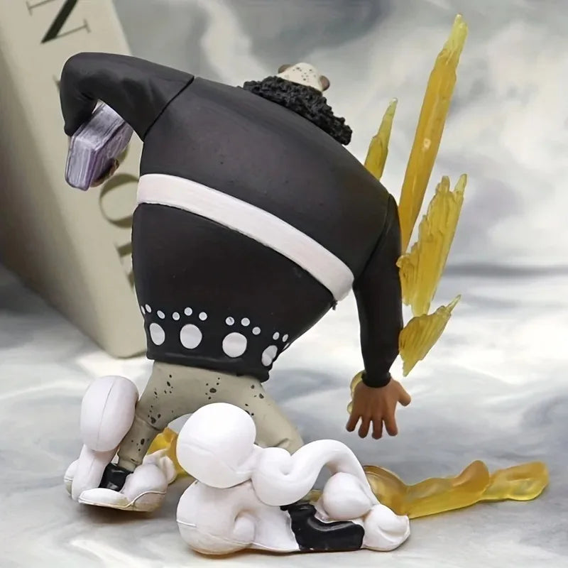 Anime One Piece Anime Figure Tyrant Bear