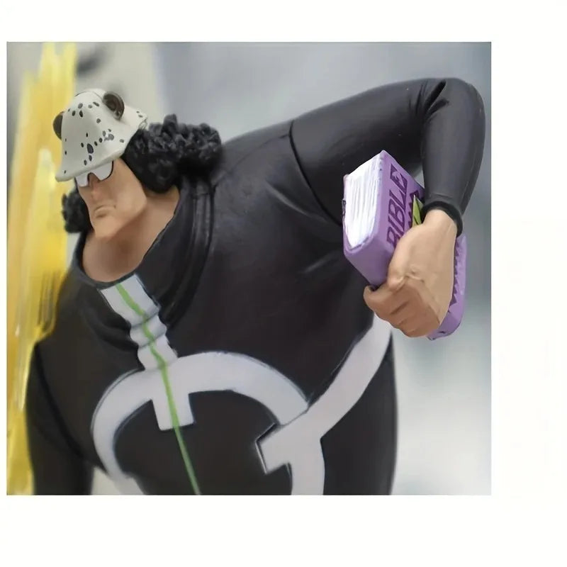 Anime One Piece Anime Figure Tyrant Bear