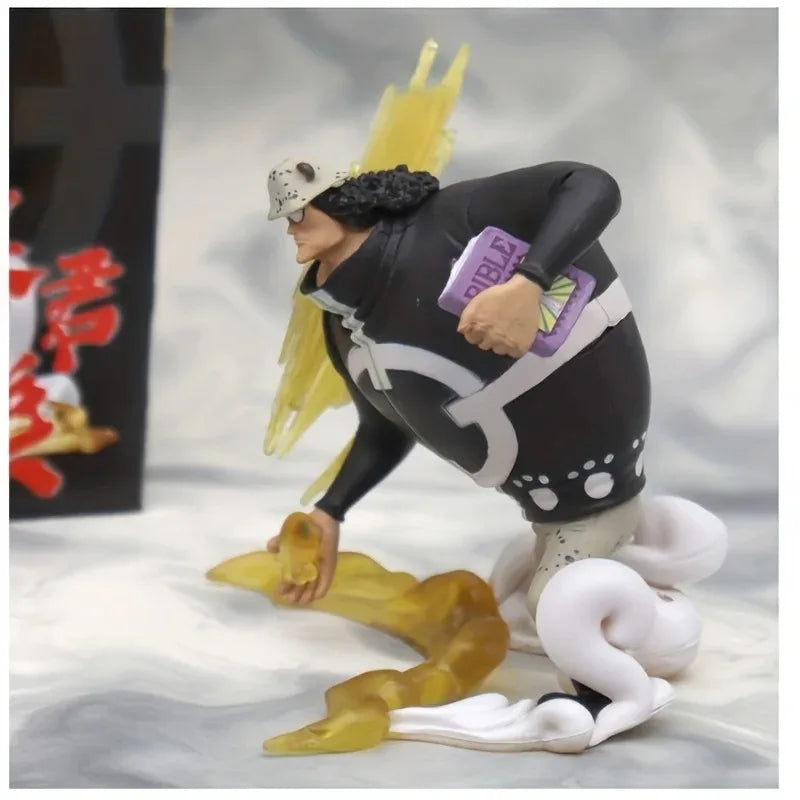 Anime One Piece Anime Figure Tyrant Bear