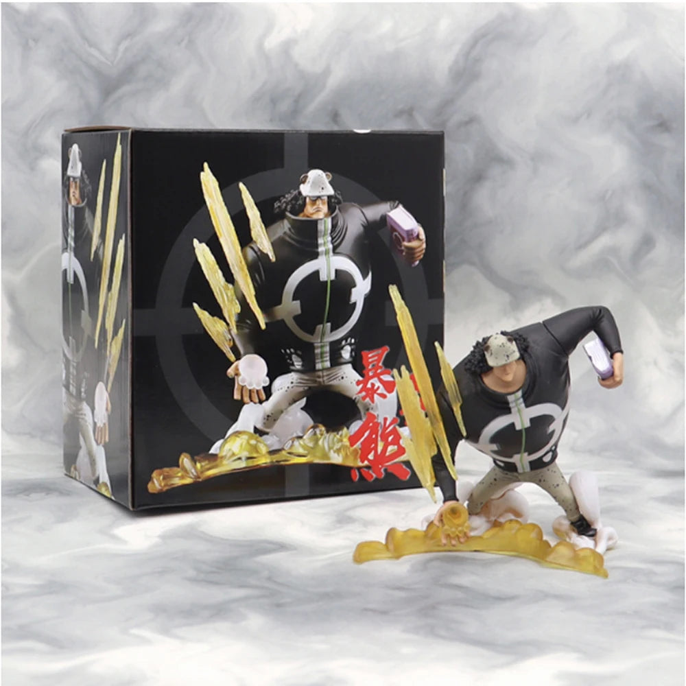 Anime One Piece Anime Figure Tyrant Bear