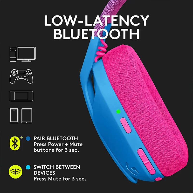 Logitech G435 LIGHTSPEED