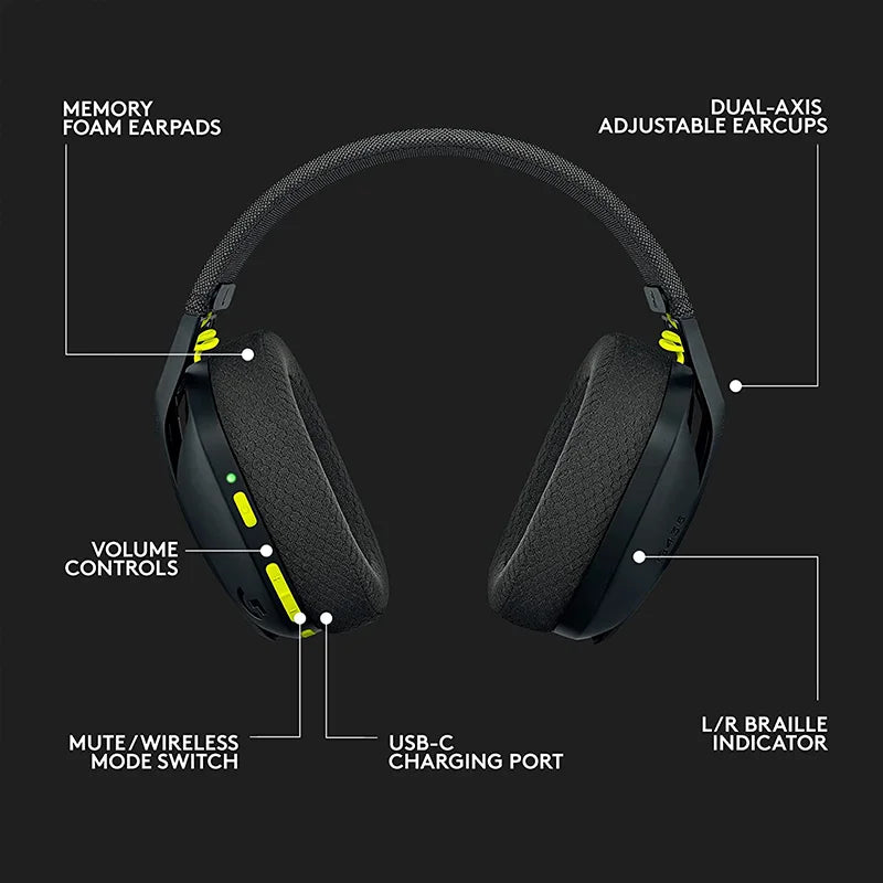 Logitech G435 LIGHTSPEED