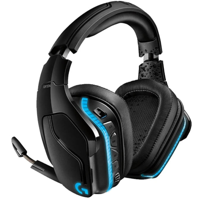 Logitech G933S LIGHTSYNC Wireless Gaming Headset