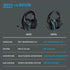 Logitech G933S LIGHTSYNC Wireless Gaming Headset