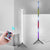 RGB+WW LED Floor Lamp with Remote Control