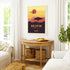 Modern Star Planet Posters – Galaxy Attraction Wall Art