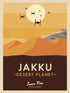 Modern Star Planet Posters – Galaxy Attraction Wall Art
