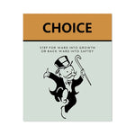 Monopoly Collection Canvas Posters