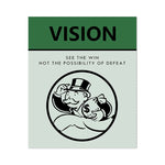 Monopoly Collection Canvas Posters