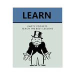Monopoly Collection Canvas Posters
