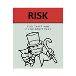 Monopoly Collection Canvas Posters