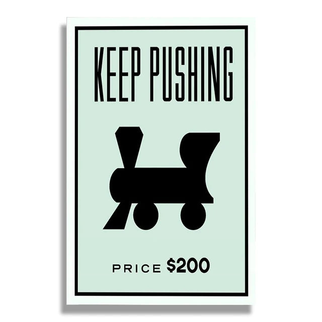Monopoly Posters