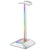 RGB Headphones Stand Holder with 2 USB Ports