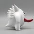 Pokemon Gk Gengar Figure