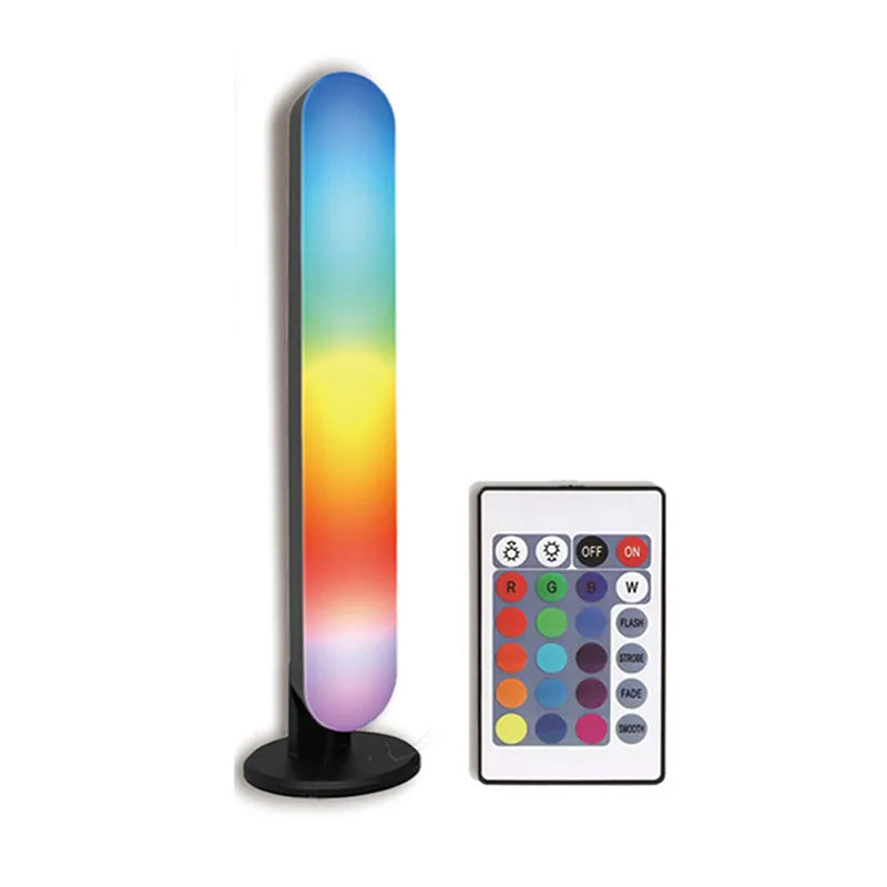 RGB LED Ambient Night Light with Remote Control