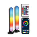 RGB LED Ambient Night Light with Remote Control