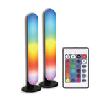 RGB LED Ambient Night Light with Remote Control