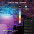 RGB LED Ambient Night Light with Remote Control