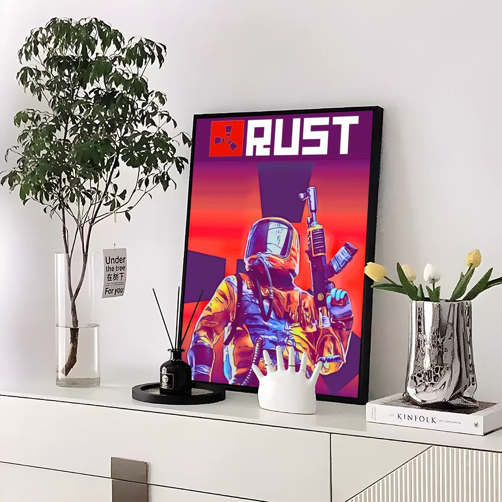 RUST Posters