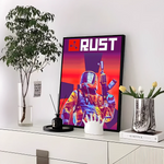 RUST Posters