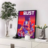 RUST Posters