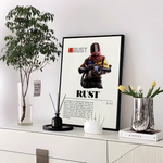 RUST Posters