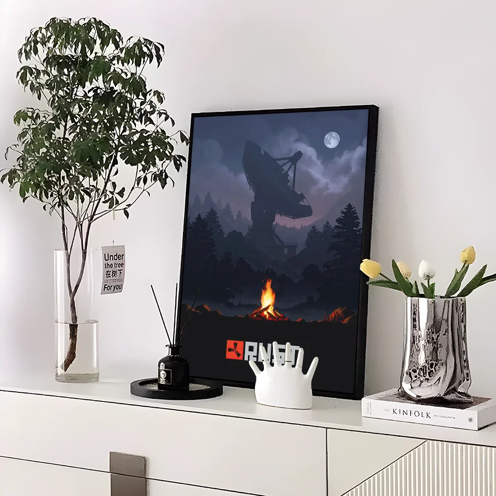 RUST Posters