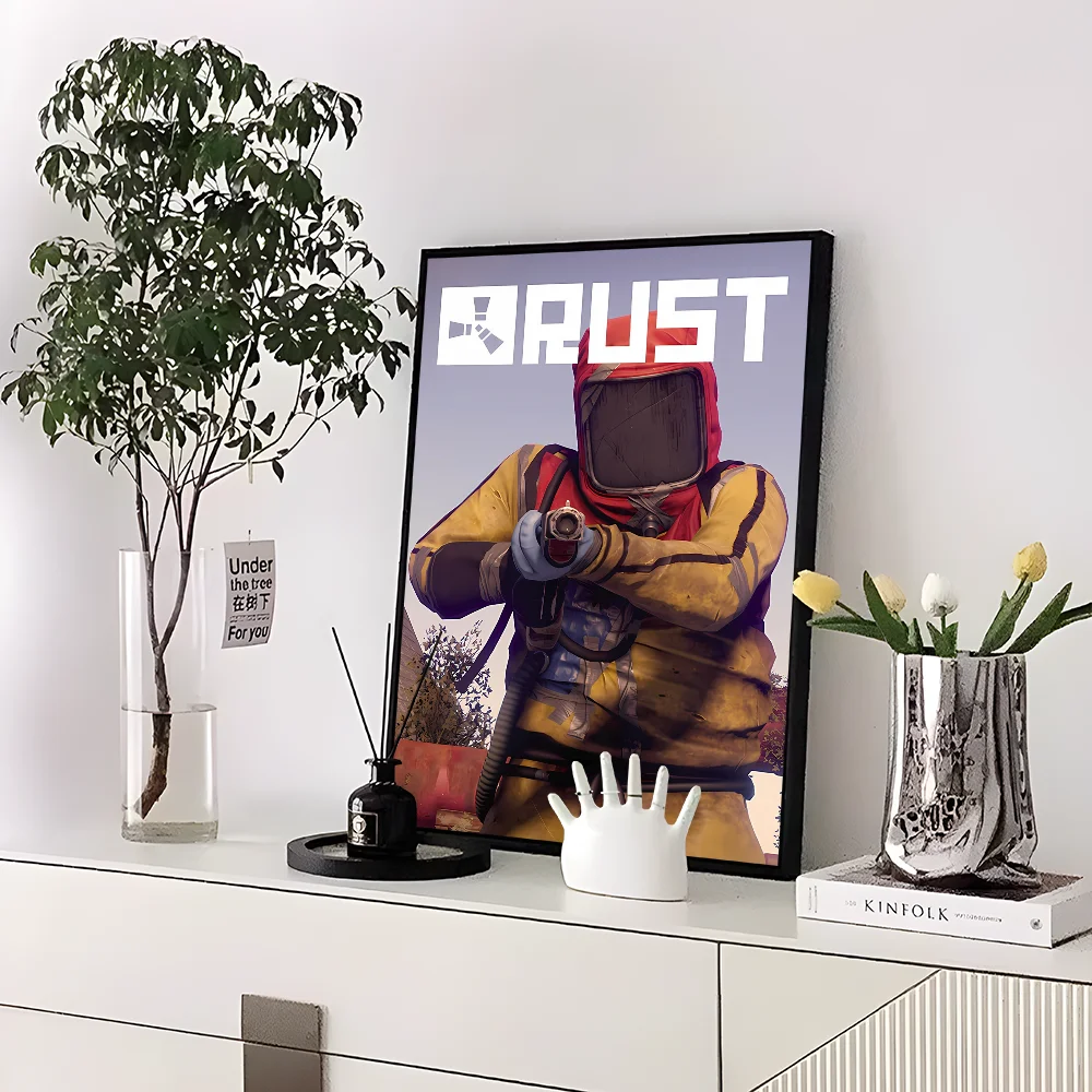 RUST Posters
