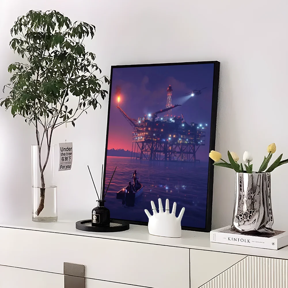 RUST Posters