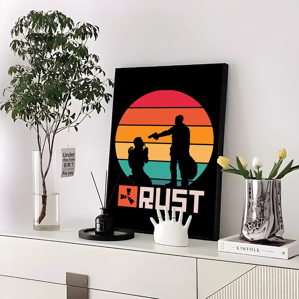 RUST Posters