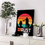 RUST Posters