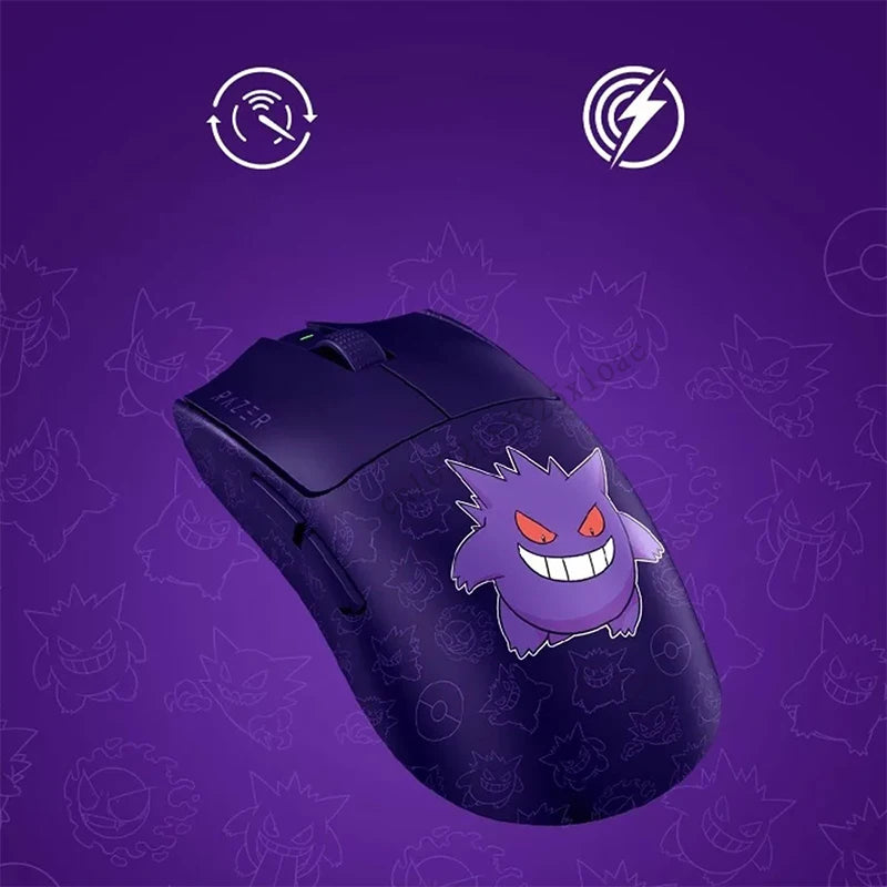 Razer Pokemon Gengar Limited Edition Viper V3 Pro Wireless Mouse