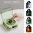 Retro Turntable Speaker Bluetooth