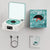 Retro Turntable Speaker Bluetooth