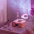 Retro Turntable Speaker Bluetooth