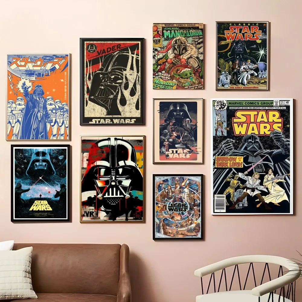 Star Wars Posters