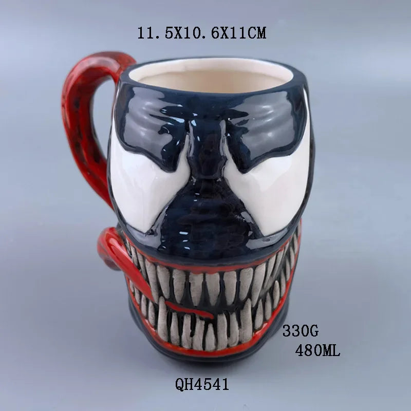 Venom Marvel Mug