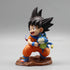 Anime Dragon Ball Childhood Goku Embrace Pura Figure
