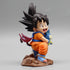 Anime Dragon Ball Childhood Goku Embrace Pura Figure