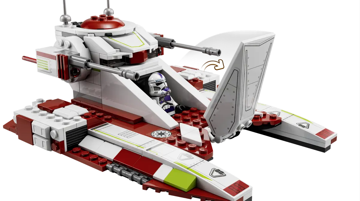 LEGO Star Wars Republic Fighter Tank (75342)