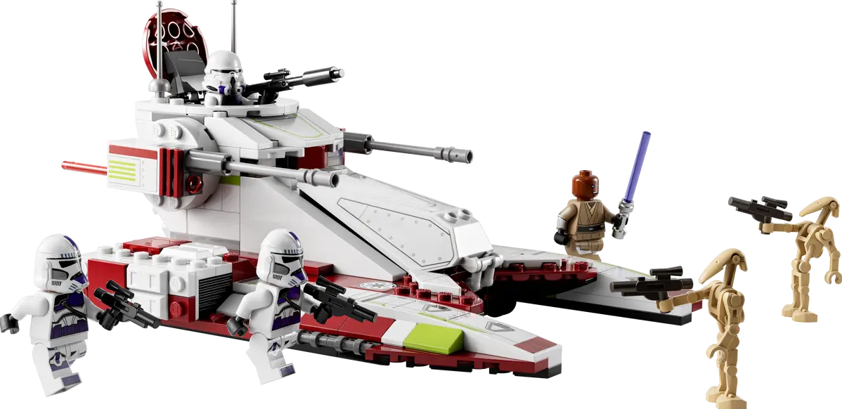 LEGO Star Wars Republic Fighter Tank (75342)